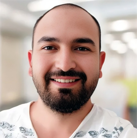 Dr. Ali Celik    